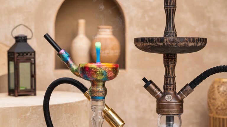 Shisha vs Hookah: Key Differences Explained 2025 Guide