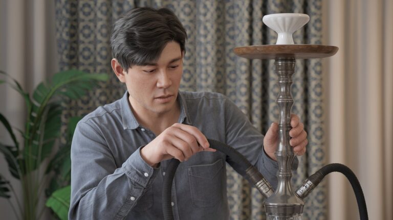 How to Set Up a Hookah: Complete Beginner’s Guide 2025