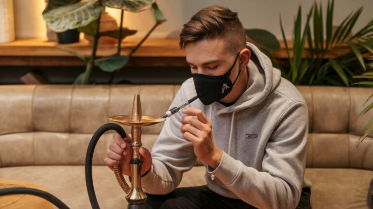 How to Smoke a Hookah: Complete Beginner’s Guide 2025