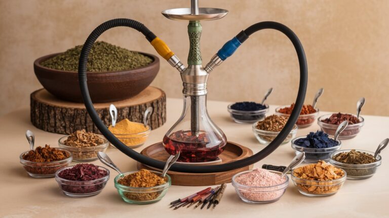 What Do You Put in a Hookah? Complete Guide 2025