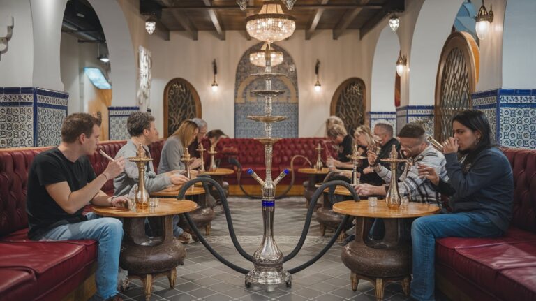 What is a Hookah Lounge: Complete Guide to US Shisha Bars