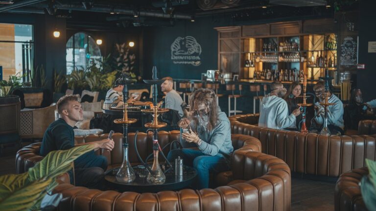 What Is a Hookah Bar? Complete Guide to US Hookah Lounges