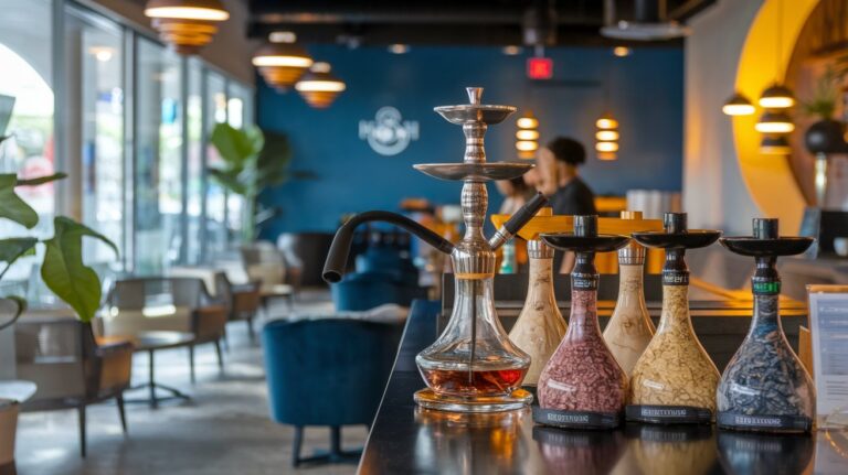What is a Shisha Bar? Complete Guide to US Hookah Lounges