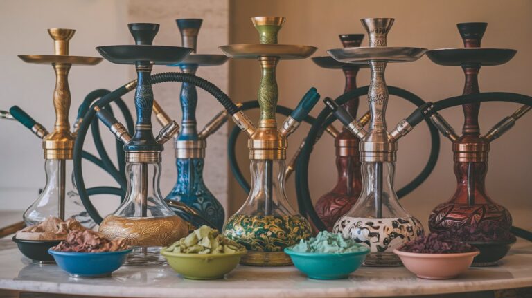 Shisha Depot: Premium Retail & Wholesale Hookah Supplies US