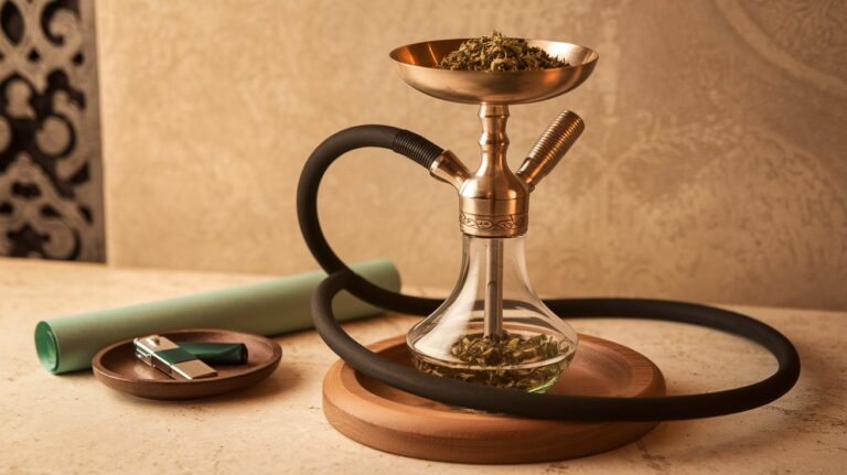 Can You Smoke Weed in a Hookah? Complete 2025 Guide