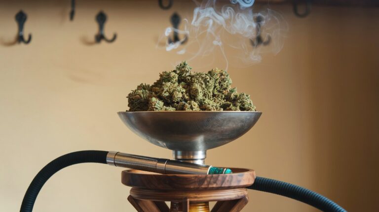 Can You Smoke Weed Out of a Hookah? Complete Guide 2025
