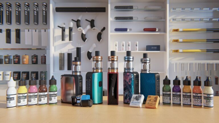 Vape Zone & Smokers Accessories: Ultimate Guide 2025