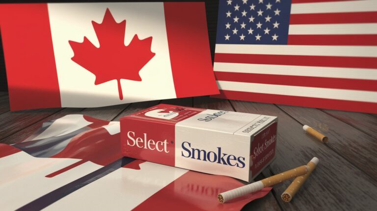 Is Select Smokes Legal in Canada? 2025 Cross-Border Guide