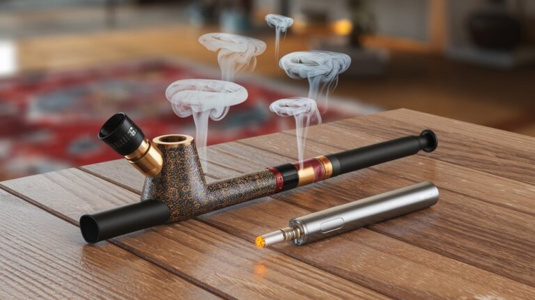 Is Shisha Worse Than Vaping? Health Risks Compared 2025