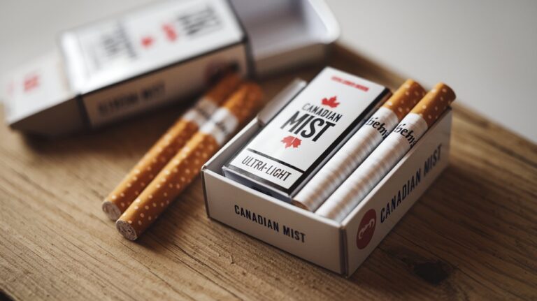 Ultra Light Cigarettes Canada: Brands Available in US