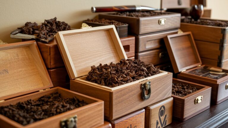 How to Store Pipe Tobacco: Expert Guide for Freshness 2025