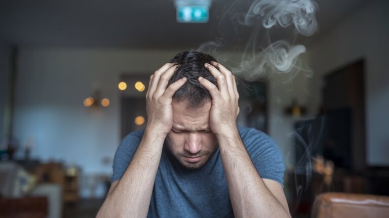 Can Smoke Give You a Headache? Causes & Prevention Tips