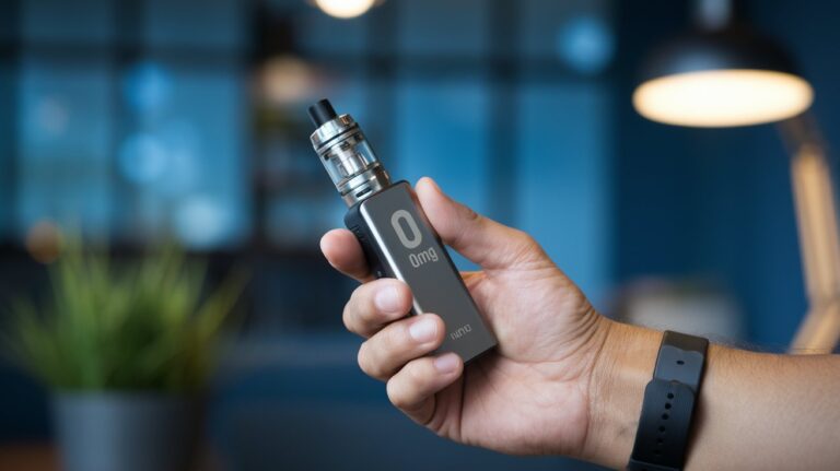 Does Nicotine-Free Vape Give You a Buzz? Truth About 0mg Vapes