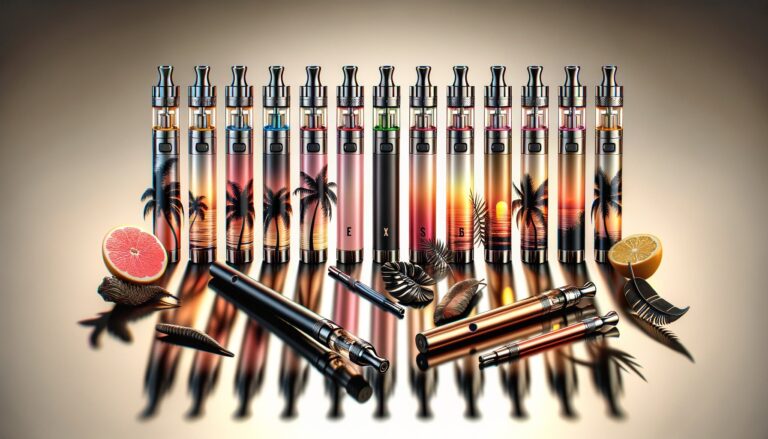 Sex on the Beach Vape: Best Flavors & Reviews 2025