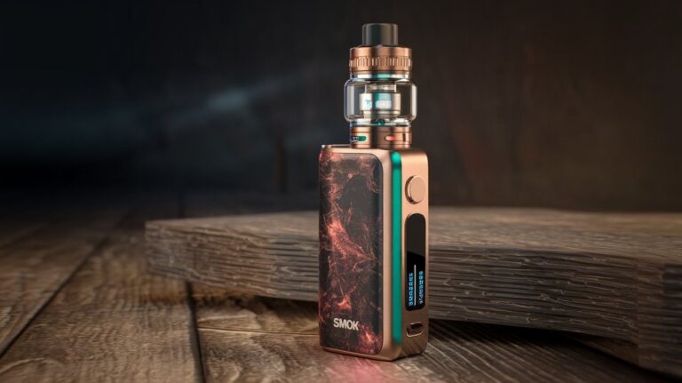 How to Unlock Power Lock on SMOK Vape: Complete Guide 2025
